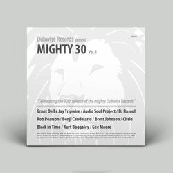 Dubwise Records Pres. Mighty 30, Vol. I