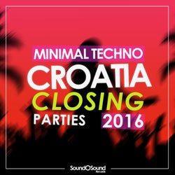CROATIA Closing Tracks 2016, Vol. 2
