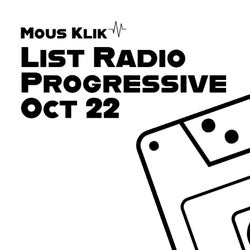 Radio Progressive Oct 2022