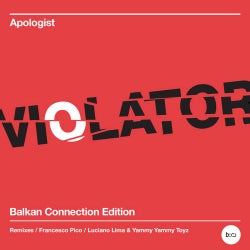 Violator (BC Edition)