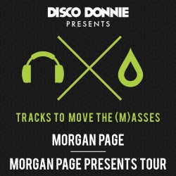 Morgan Page Presents Tour