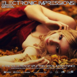 Electronic Impressions 883 with Danny Grunow