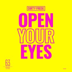 Open Your Eyes