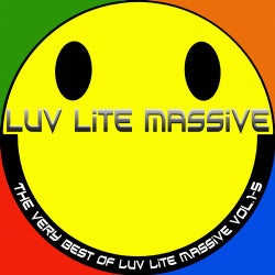 The Very Best Of Luv Lite Massive Vol.1-5