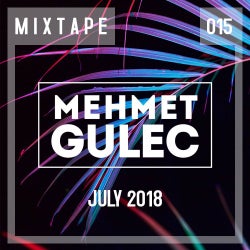 Mehmet Gulec's MIXTAPE (JULY 2018)