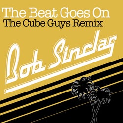 The Beat Goes On (Radio Edit - The Cube Guys Remix)
