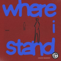 Karod - Karod - Where I Stand