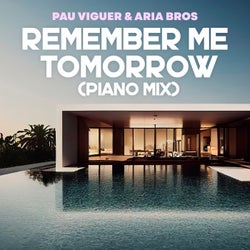 Remember Me Tomorrow (Piano Mix)