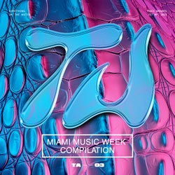 Miami Music Week Compilation Vol. 01