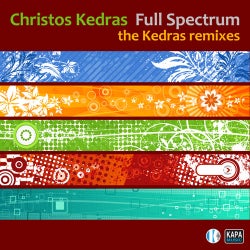 Full Spectrum - The Kedras Remixes EP