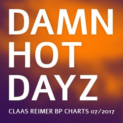 Damn Hot Dayz 2017