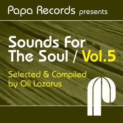 Papa Records Presents 'Sounds For The Soul' Vol. 5 (Selected And Compiled By Oli Lazarus)