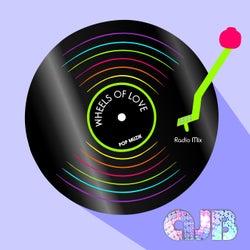 Wheels of Love - Radio Mix