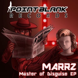 The Master of Disguise EP