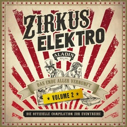 Zirkus Elektro, Vol. 2