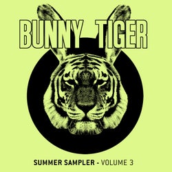 Bunny Tiger Summer Sampler Vol. 3