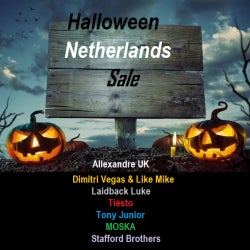 Halloween Netherlands - by Allexandre UK
