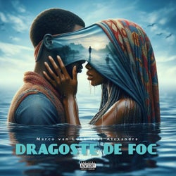 DRAGOSTE DE FOC (feat. ALEXANDRA)