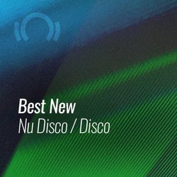 Best New Nu Disco / Disco: May