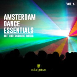 Amsterdam Dance Essentials, Vol. 4 (The Underground Music)