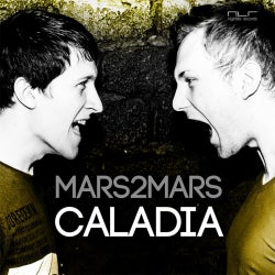 Mars2Mars - Caladia Chart