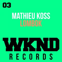 Mathieu Koss "Lombok" Top10