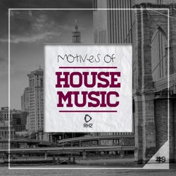 Motives of House Music Vol. 9