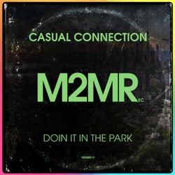Doin It In The Park (Disco Funk Mix)