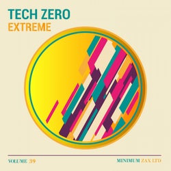 Tech Zero Extreme - Vol 39