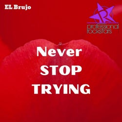 Never Stop Trying