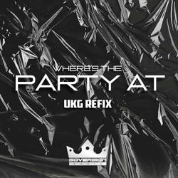 Where's the Party at (UKG Refix) (feat. DARKY, Mei-Sing, S.L.Y.C.K, Mc Fro) & Mc Fro