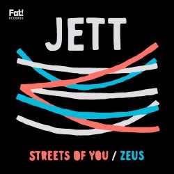 Streets of You Chart
