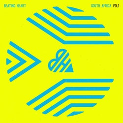 Beating Heart - South Africa, Vol. 1