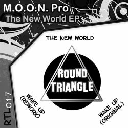 The New World EP