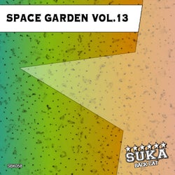 Space Garden, Vol. 13