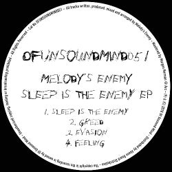 Sleep Is The Enemy Chart - July/Aug 18