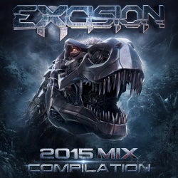 Cover art for Excision 2015 Mix Compilation