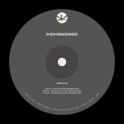 INDK Original Series 002 - Arthus