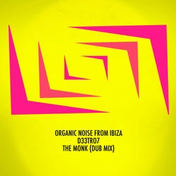 The Monk (Dub Mix)
