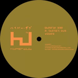 Sunset Dub / 9 Samurai (Quarta 330 RMX)