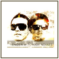 Wender A. & Rods Novaes - March 2012 Chart