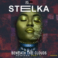 Beneath the Clouds Remixes, Pt. II