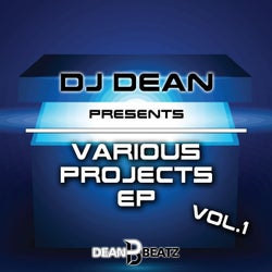 Various Projects EP Vol. 1
