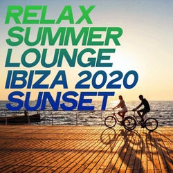Relax Summer Lounge Ibiza 2020 Sunset