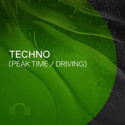 Best Sellers 2020: Techno (Peak Time/Driving)