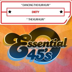 Dancing the Kuri Kuri / The Kuri Kuri (Digital 45)