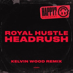 Headrush (Kelvin Wood Extended Remix)