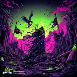Spirited Away EP