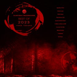 Elektrax Recordings: Best of 2023 (Hard Techno)