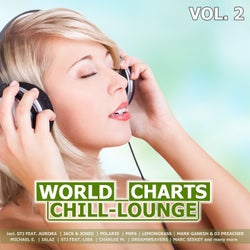 World Chill-Lounge Charts, Vol. 2